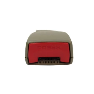 Fecho Cinto de Segurança Toyota Hilux Sw4 2009 a 2013 - Motorista / Traseiro - Original
