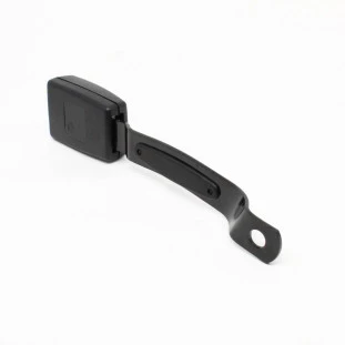 Fecho Engate do Cinto de Segurança Volkswagen Polo 2003 a 2014 - Esquerdo / Dianteiro - Original