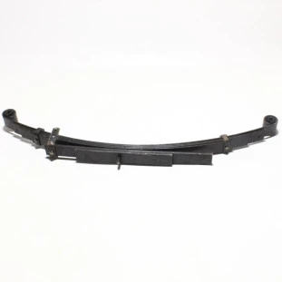 Feixe de Molas Kia Besta 1993 a 1998 - Traseiro - Original