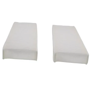 Filtro Ar Condicionado Fiat Argo 2018 a 2021 - Dianteiro / Interno - Original