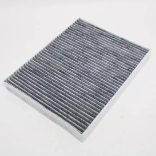 Filtro de Ar Volkswagen Touareg 2006 a 2010 - Dianteiro - Original