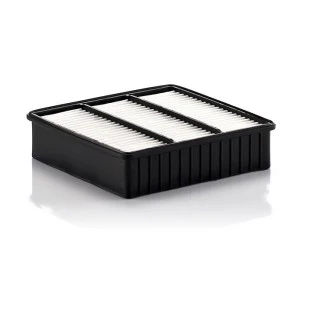 Filtro de Ar do Motor Mitsubishi Pajero 1999 a 2010 - Mann Filter
