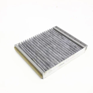 Filtro do Ar Condicionado Renault Scenic 1999 a 2011 - Dianteiro / Interno - Original