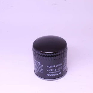 Filtro Óleo Nissan Frontier 2008 a 2016 - Original