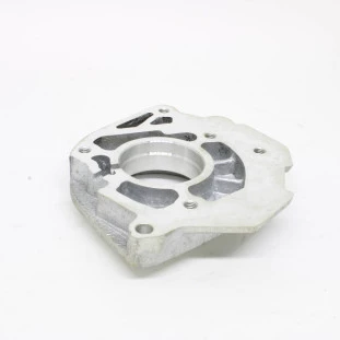 Flange Bomba Alta Pressão Chevrolet Blazer 2006 a 2011 - Original