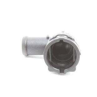 Flange Conexão Mangueira Agua Ar Quente Volkswagen Polo 2018 a 2021 - Original