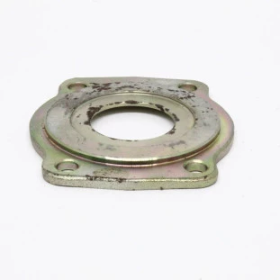 Flange Retentor Semi-Eixo Kia Besta 1996 a 2005 - Esquerdo ou Direito / Traseiro / Externo - Original