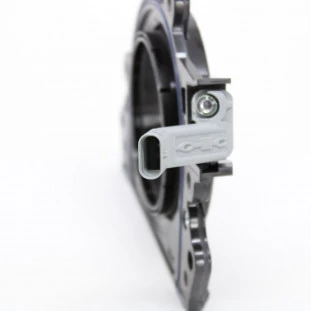 Flange Retentor do Motor Volkswagen Saveiro 2014 a 2022 - Traseiro - Original