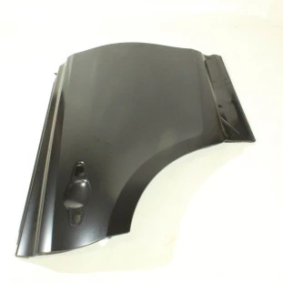 Folha da Porta Toyota Rav4 2012 a 2018 - Direito / Traseiro - Original