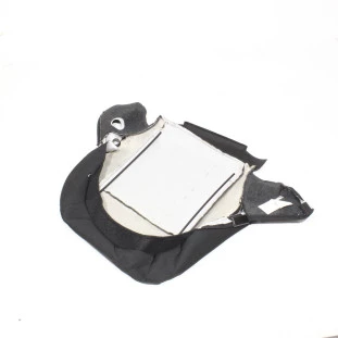 Forro Capa Assento Renault Sandero 2012 a 2014 - Direito / Dianteiro - Original