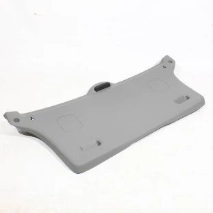 Forro Revestimento Tampa do Porta-malas Renault Scenic 1999 a 2011 - Traseiro - Original