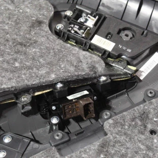 Forro de Porta Kia Cerato 2008 a 2013 - Direito / Traseiro / Interno - Original