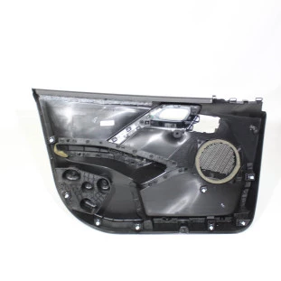 Forro de Porta Peugeot 408 2011 a 2014 - Direito / Traseiro / Interno - Original