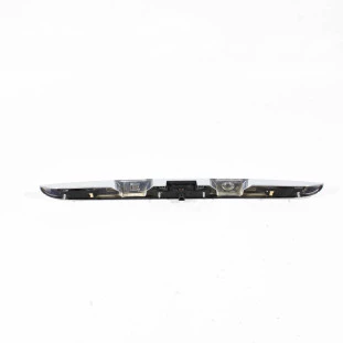 Friso Cromado Tampa Peugeot 207hb 2009 a 2014 - Traseiro - Original