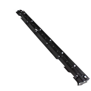 Friso Defletor Lateral Volvo Xc40 2018 a 2021 - Direito / Inferior - Original