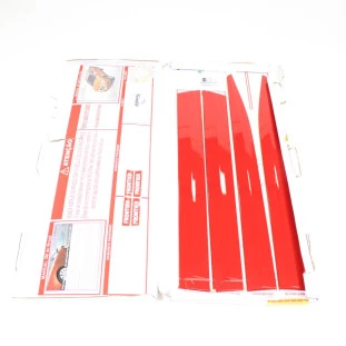 Friso Lateral Nissan Frontier 1998 a 2021 - Original
