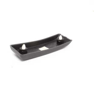 Friso Lateral Porta Fiat Ducato 2010 a 2015 - Esquerdo ou Direito / Dianteiro - Original