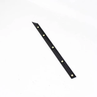 Friso Lateral Protetor Peugeot 306 1994 a 2001 - Esquerdo / Traseiro / Externo - Original