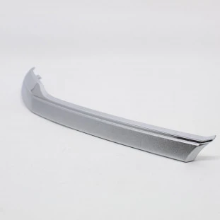 Friso Moldura Grade do Radiador Toyota Hilux 2016 a 2021 - Passageiro - Original