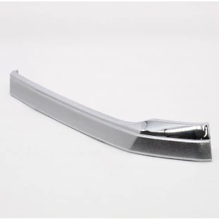 Friso Moldura Grade do Radiador Toyota Hilux 2016 a 2021 - Motorista - Original