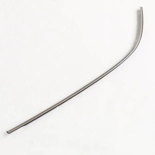 Friso Moldura da Porta Kia Clarus 1997 a 2000 - Direito / Traseiro / Externo / Superior - Original
