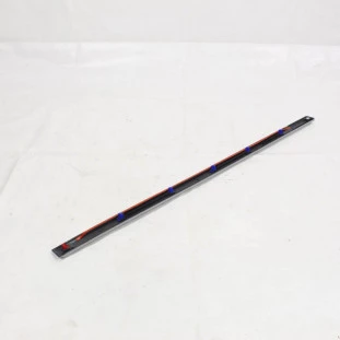 Friso Porta Honda Civic 1996 a 2000 - Direito / Dianteiro - Original