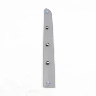 Friso da Porta Kia Picanto 2006 a 2011 - Direito / Traseiro - Original