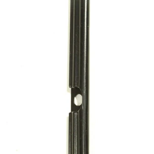 Friso de Retenção do Para-brisa Volkswagen Golf 2014 a 2019 - Direito - Original