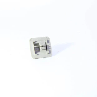 Gancho Fixação Quebra Sol Peugeot 406 1997 a 2003 - Esquerdo e Direito / Dianteiro / Interno / Superior - Original