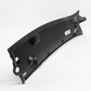 Grade Cobertura Churrasqueira Volkswagen Gol 2009 a 2016 - Esquerdo / Dianteiro / Externo - Original