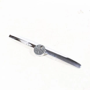 Grade Friso Moldura Frontal Para-choque Fiat Siena 2013 a 2021 - Dianteiro - Original