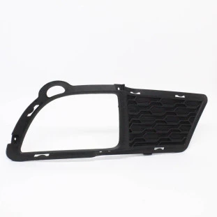 Grade Moldura Farol de Neblina Kia Cerato 2008 a 2013 - Direito / Dianteiro / Externo - Original