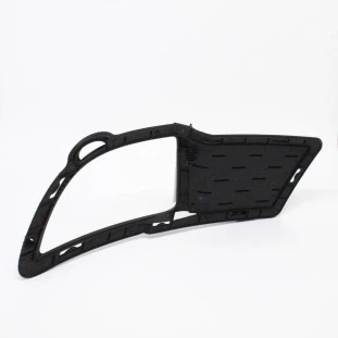 Grade Moldura Farol de Neblina Kia Cerato 2008 a 2013 - Esquerdo / Dianteiro / Externo - Original