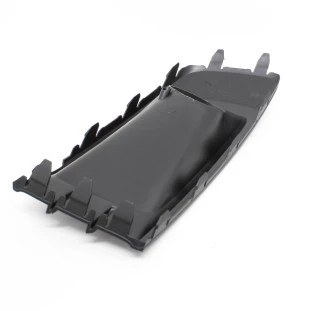 Grade Moldura do Farol de Neblina Volkswagen Saveiro 2014 a 2016 - Esquerdo / Dianteiro - Volkswagen