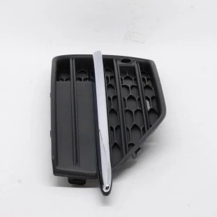 Grade Parachoque Volvo Xc90 2016 a 2019 - Esquerdo / Dianteiro - Original