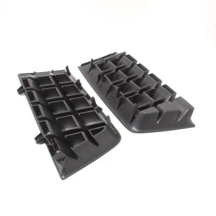 Grade Parachoque Renault Megane 2002 a 2009 - Dianteiro - Original
