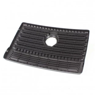 Grade Radiador Volkswagen Kombi 2006 a 2014 - Dianteiro - Original