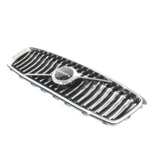 Grade Radiador Volvo Xc90 2004 a 2021 - Dianteiro - Original