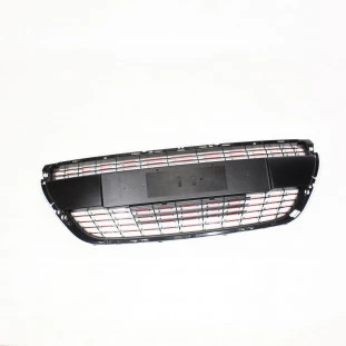 Grade Radiador Para-Choque Peugeot 208 2016 a 2020 - Dianteiro - Original