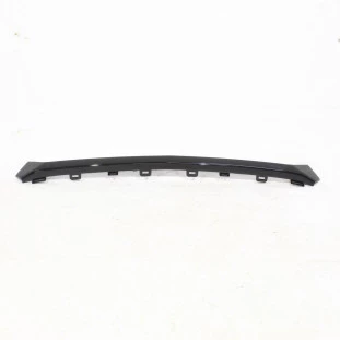 Grade Radiador Para-choque Chevrolet S10 2021 a 2022 - Inferior - Original