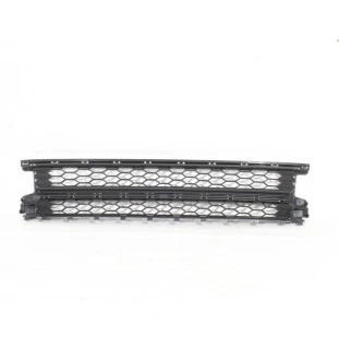 Grade Ventilação Central Para-choque Volkswagen Virtus 2018 a 2022 - Original