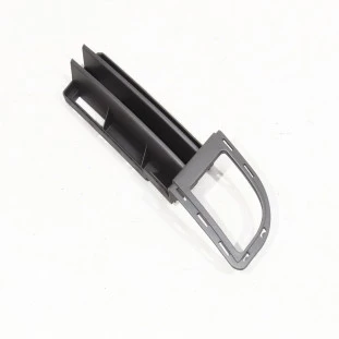 Grade do Farol de Milha Chevrolet Astra 1999 a 2011 - Dianteiro / Inferior - Original