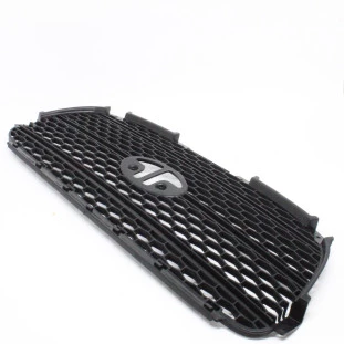 Grade do Radiador Kia Picanto 2006 a 2008 - Dianteiro / Externo - Original