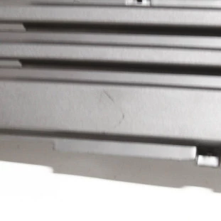 Grade do Radiador Kia Bongo K3600 1994 a 1999 - Externo - Original