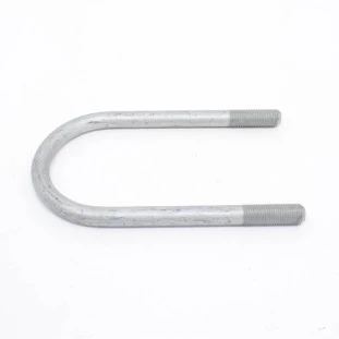 Grampo Feixe de Mola Volkswagen Amarok 2011 a 2020 - Traseiro - Original