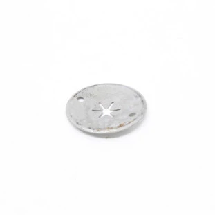 Grampo Fixação Manta Termica Tubo Escape Volkswagen Bora 2003 a 2011 - Original