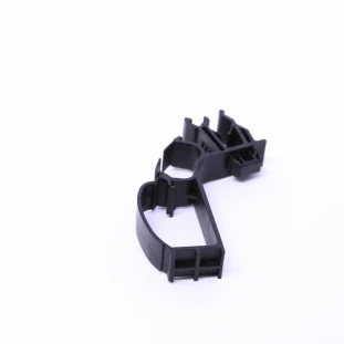 Grampo Fixação Moldura da Guarnição Peugeot 307 2007 a 2012 - Dianteiro / Interno - Original