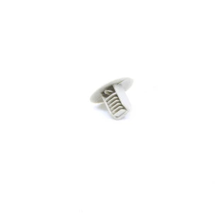 Grampo Forro Teto Chevrolet Celta 2003 a 2016 - Original