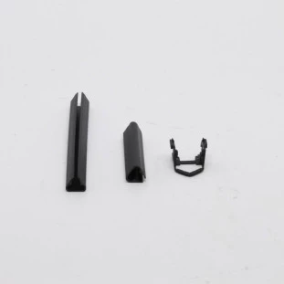 Grampo Limpador Para-brisa Volvo Xc60 2019 a 2021 - Original