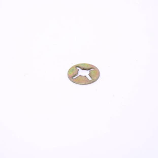 Grampo Tampa Peugeot 405 1993 a 1998 - Traseiro - Original